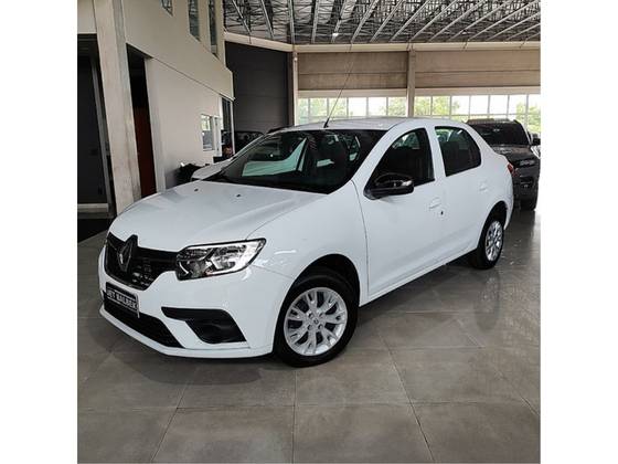 RENAULT LOGAN 1.0 12V SCE FLEX ZEN MANUAL